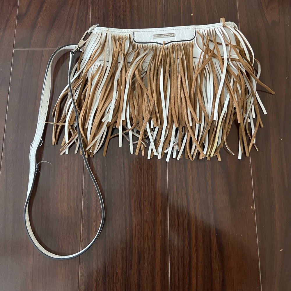 Rebecca Minkoff Fringe Purse